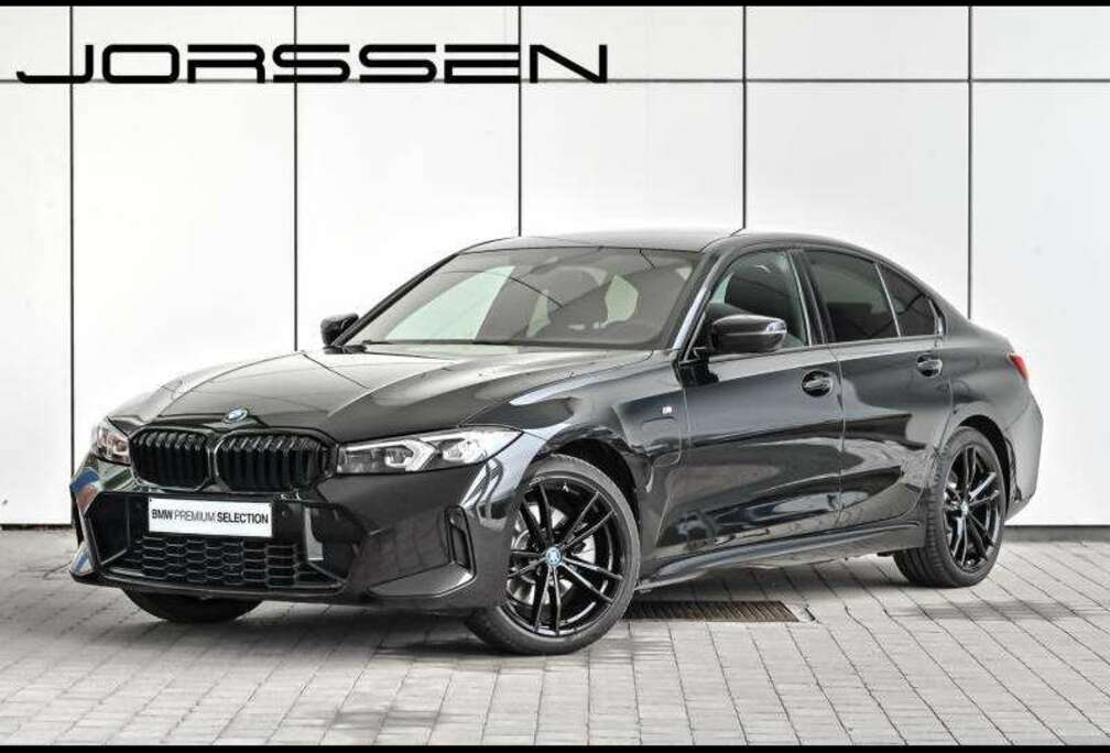 BMW M Sportpakket