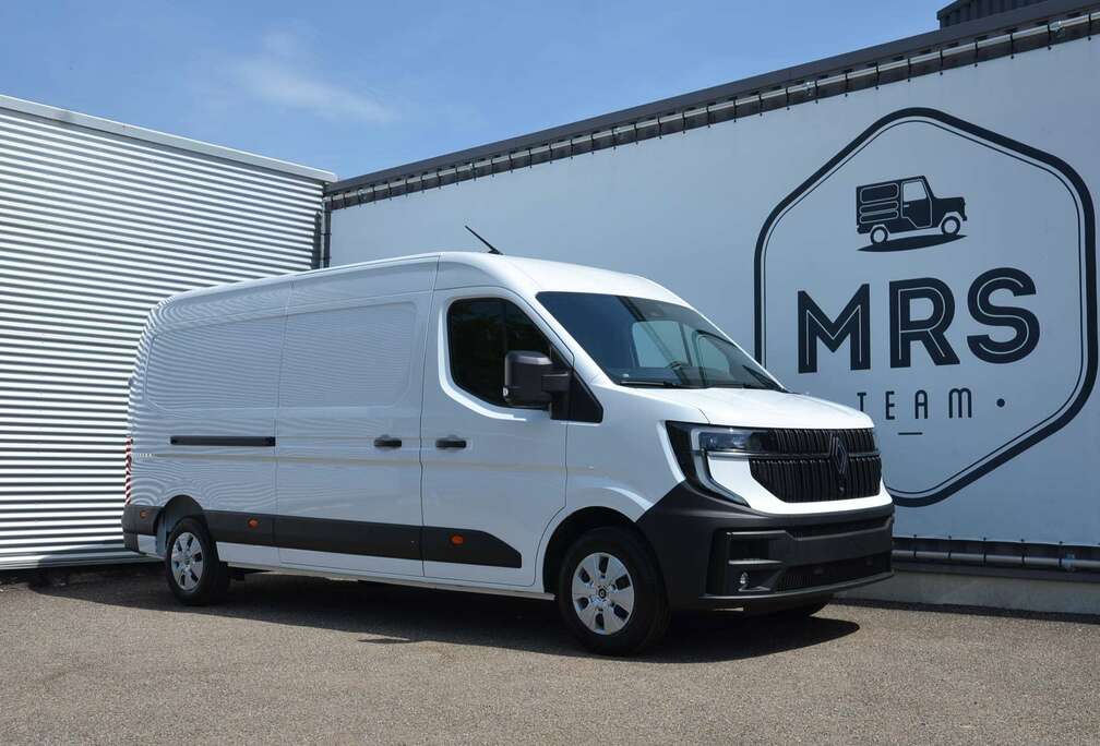 Renault 2.0DCI- L3H2- Carplay- Cruise- Nieuw- 28900+BTW