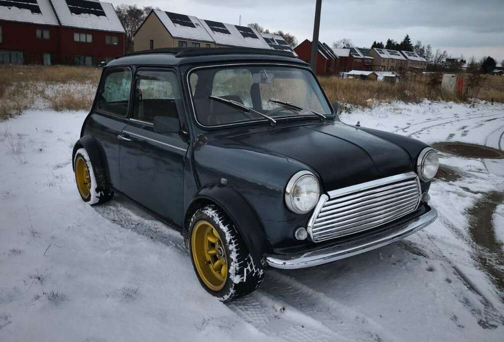 Austin Open British 1300