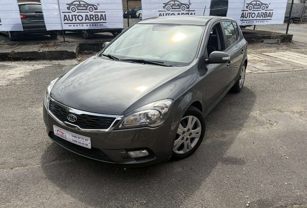 Kia Cee\'d 1.6 CRDi Edition ISG EcoDynamics DPF