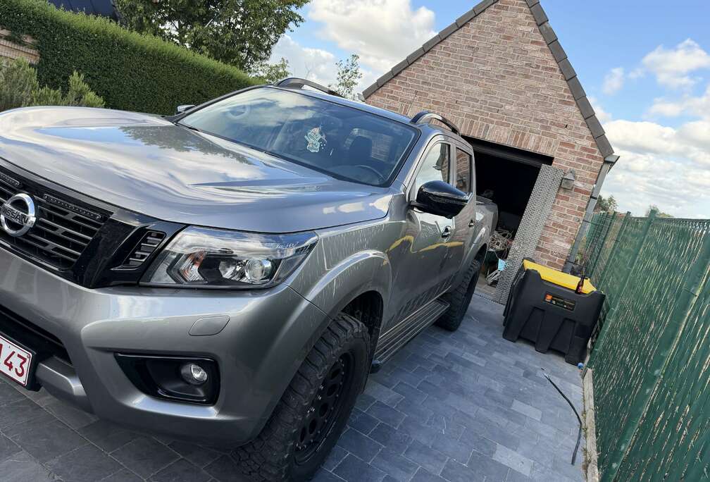 Nissan 2.3 dCi 4WD New N-Guard