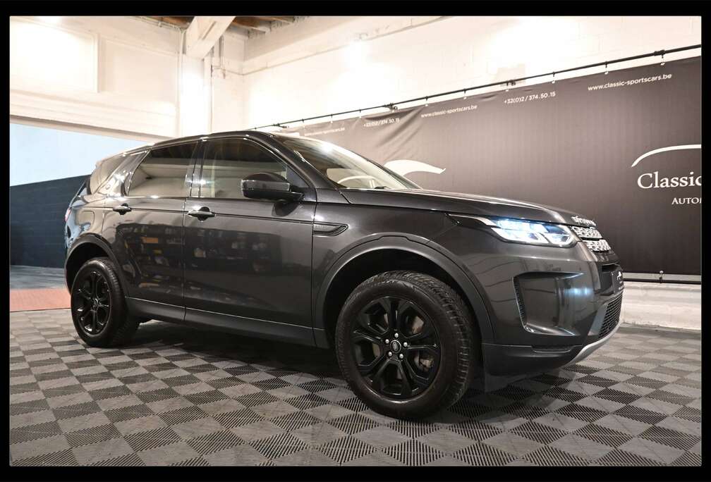 Land Rover 2.0 TD4 HSE DYNAMIC EURO 6e / AUTO / TOIT PANO / CAMERA / CARPLAY