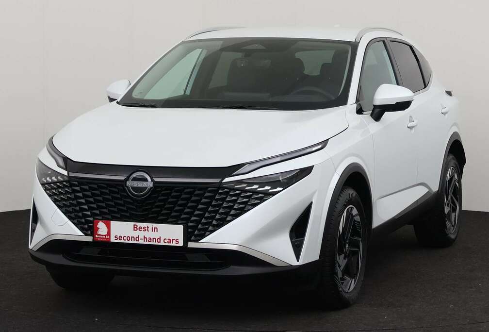 Nissan 1.3 DIG-T N-CONNECTA COMFORT X-TRONIC  + GPS + CAR