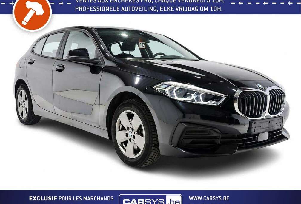 BMW D  LED - GPS - RADAR - 16