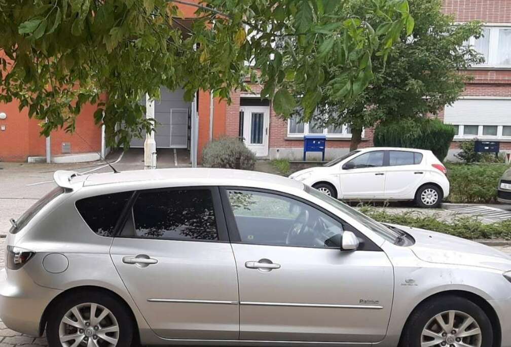 Mazda 1.6i 16v Platinium