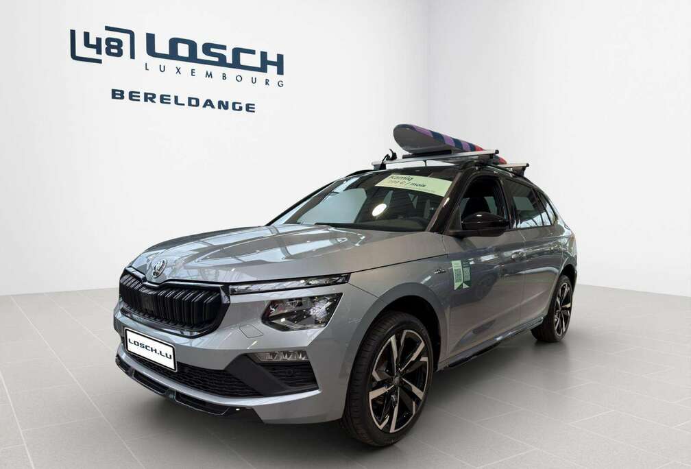 Skoda MC
