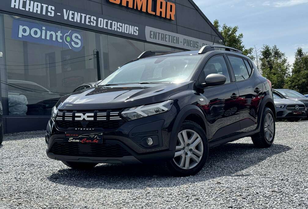 Dacia Sandero Stepway 1.0 TCe  /NAVI/CARPLAY *GARANTIE*
