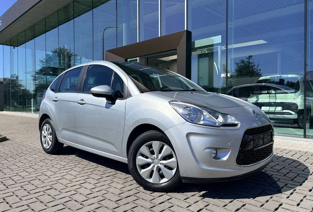 Citroen 1.1i - 31.000 KM