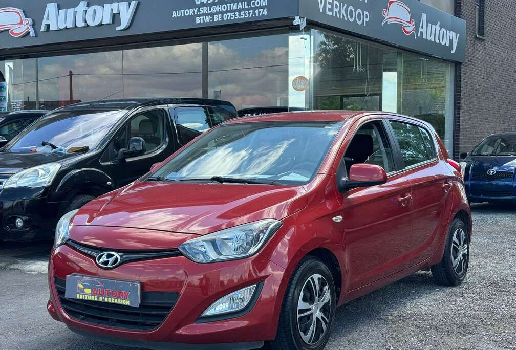 Hyundai i20 1.2i Comfort