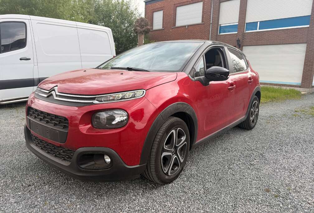 Citroen C3 1.2 PureTech Highlight S