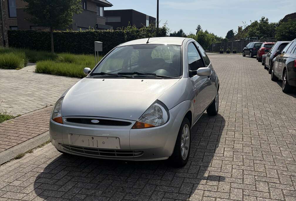 Ford Ford ka - prete a immatriculé - euro 4 - suelement