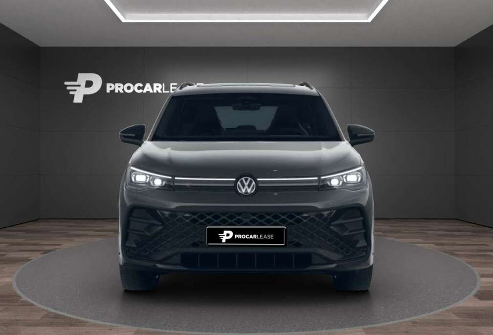Volkswagen Tiguan 2.0 TDI/DSG/ R-Line/ AHK/Pano/360/HUD/Matr