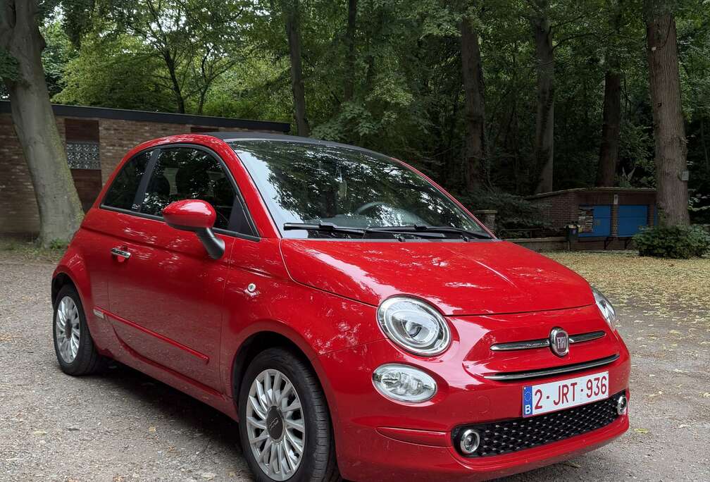 Fiat 1.0i MHEV Cult