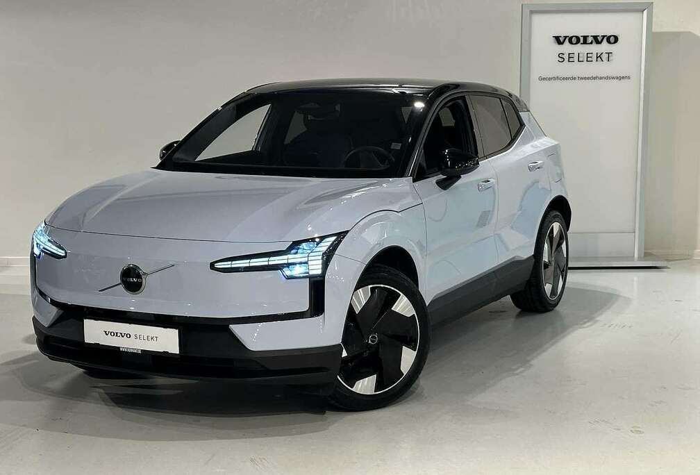 Volvo Plus, Extended Range