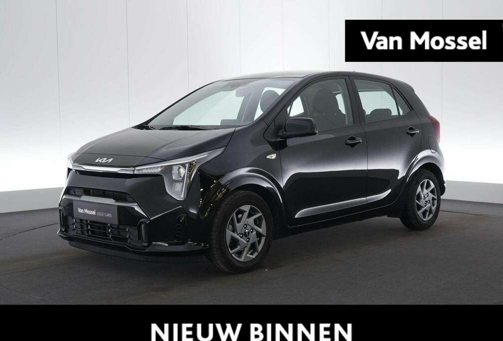 Kia 1.0 GDI ISG 63 AMT Pulse