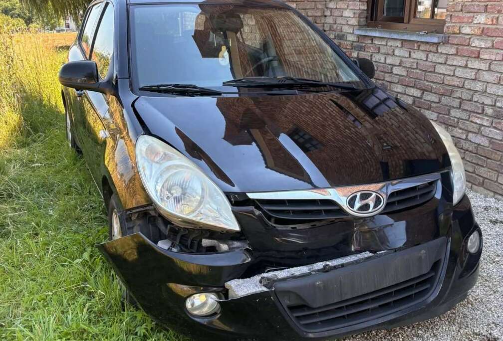 Hyundai 1.4 CRDi Comfort