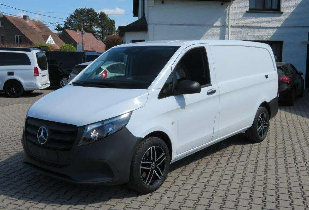 Mercedes-Benz Vito 116 cdi