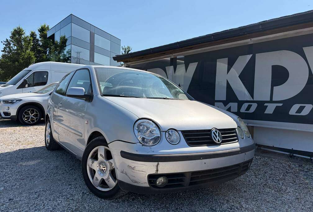 Volkswagen 1.2i 12v Base