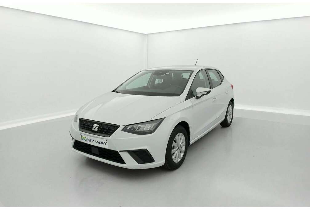 SEAT Style 1.0MPI 80ch(59kW) 5v