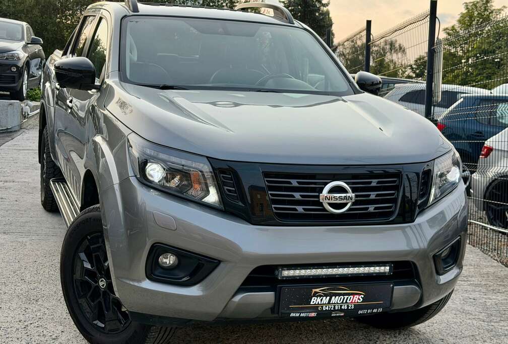 Nissan 2.3 dCi 4WD New N-Guard