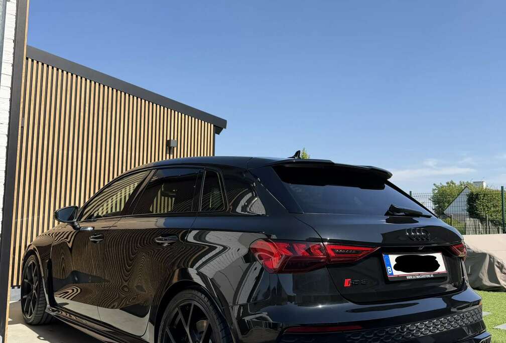 Audi TFSI Sportback quattro S tronic 400PK,Panodak, B&O