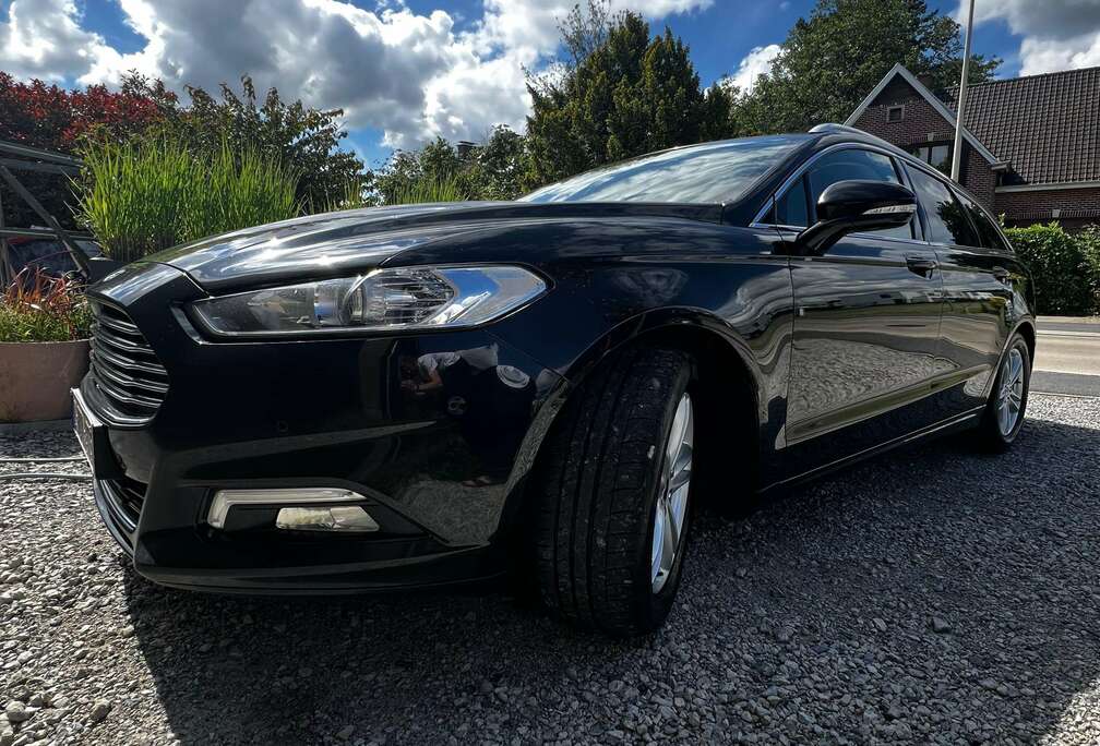 Ford Mondeo Clipper 2.0 TDCi Business Class PowerShift
