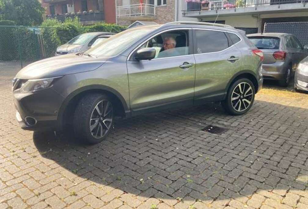 Nissan Qashqai 1.6cdi Tekna