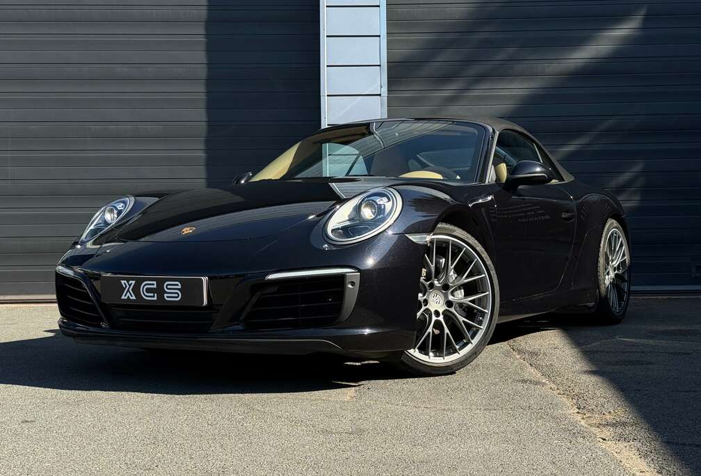Porsche 911 Carrera 2 Cabriolet 3.0 Turbo PDK
