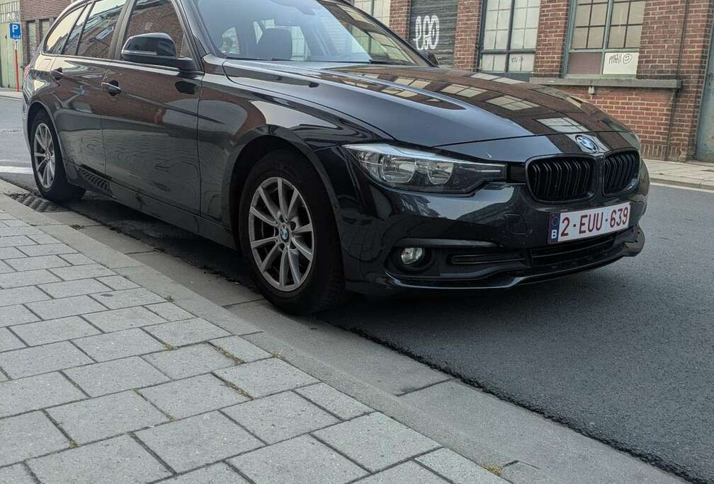 BMW Touring d performance
