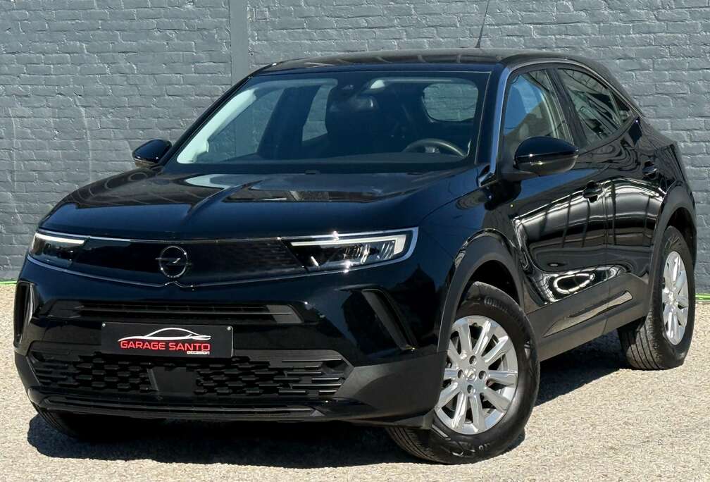 Opel Mokka 1.2 Turbo Elegance /CarPlay/Navi/Led/Caméra/Pdc/Garantie/