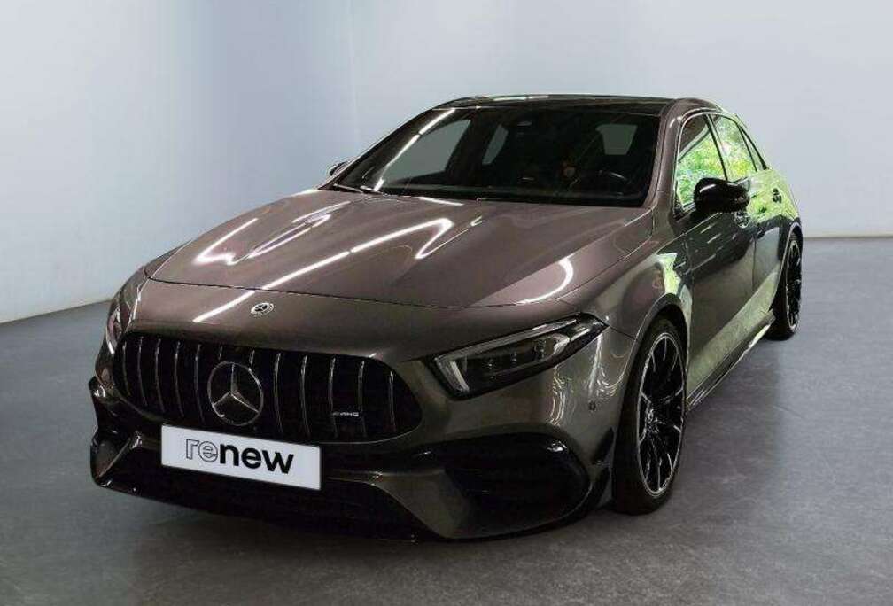 Mercedes-Benz A 45 AMG