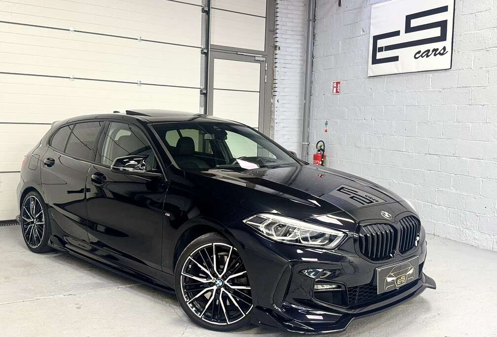 BMW 120d xDrive 190 ch Pack M Sport Pano. Caméra