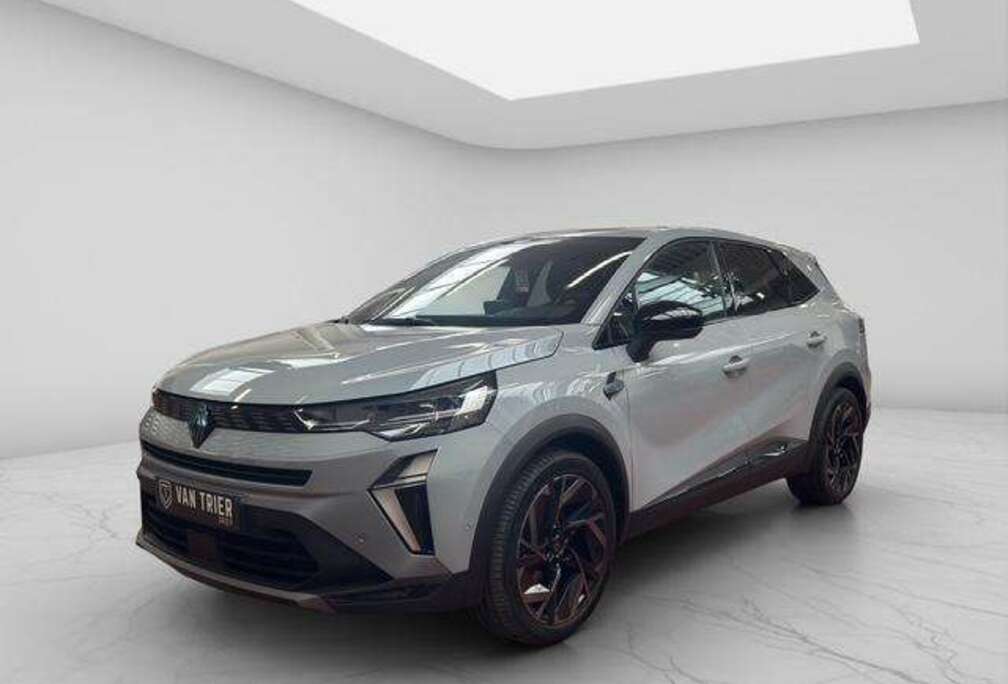 Renault Esprit Alpine Full Hybrid 1.6E