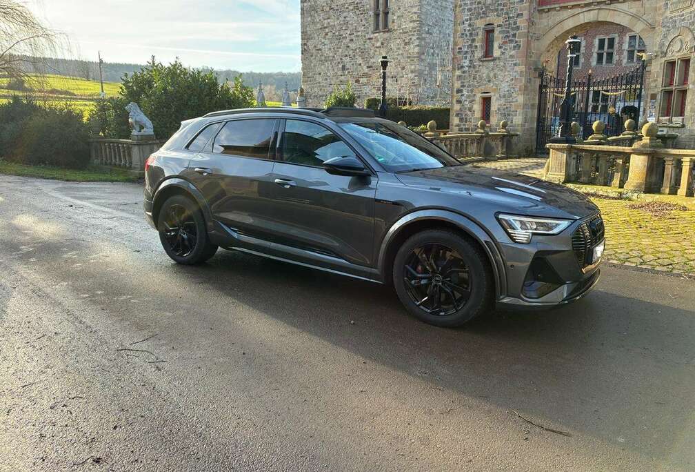 Audi E-Tron 95 kWh Quattro S