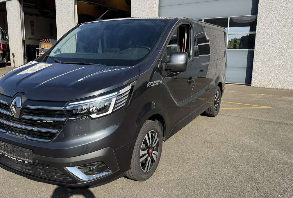 Renault 2.5 dCi 27 L1H1 Conf. s-v.Hayon/ARkl.Qu.