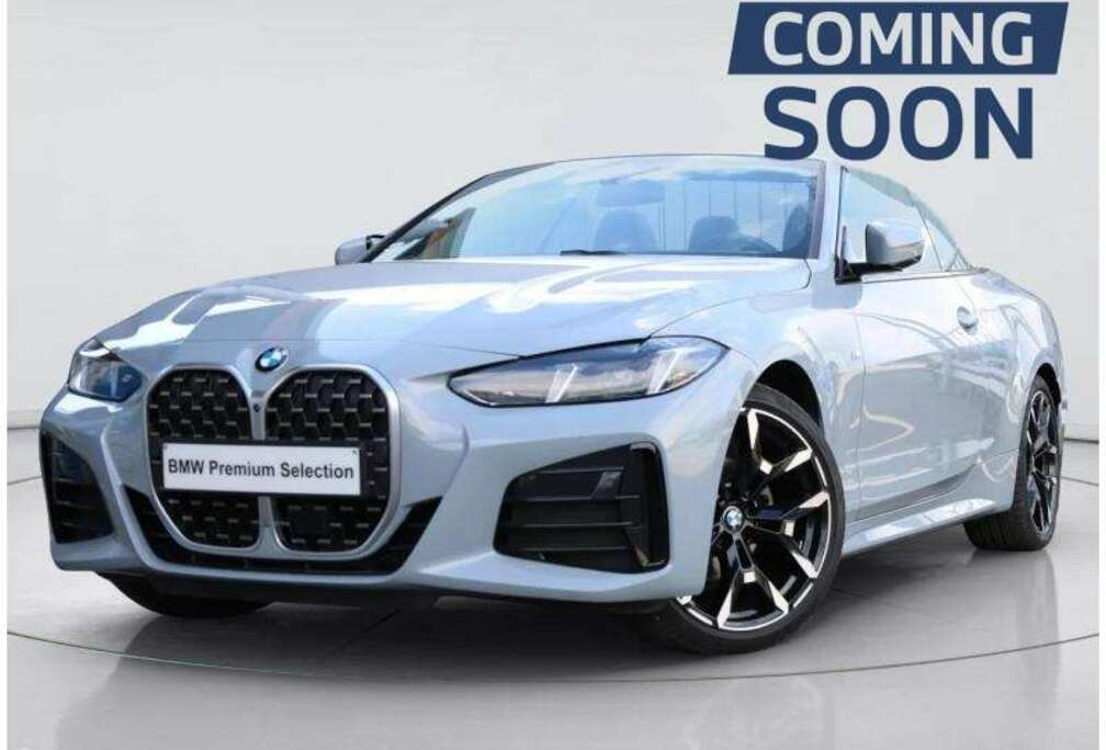 BMW i Cabrio Kit M Sport