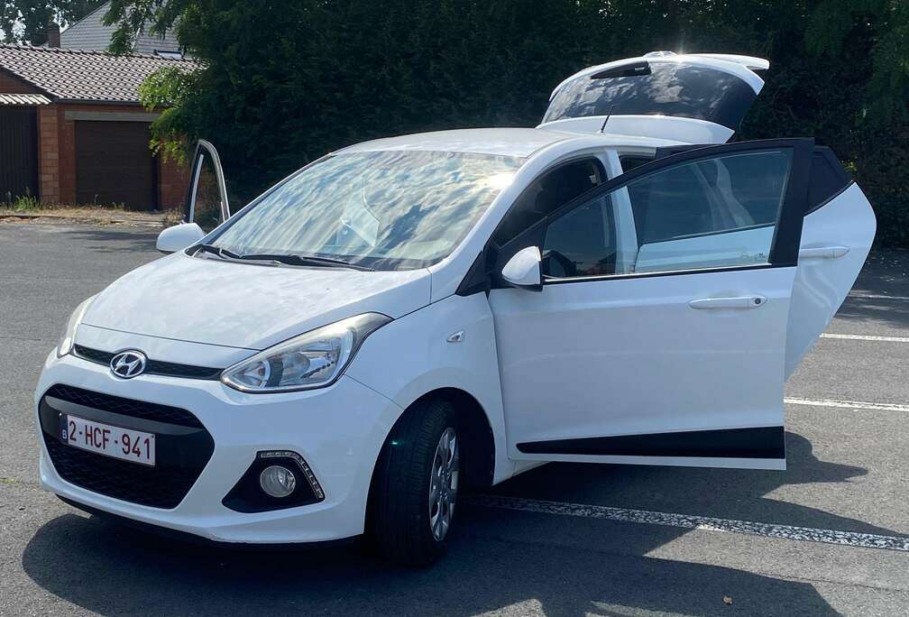 Hyundai i10 1.0i GO!