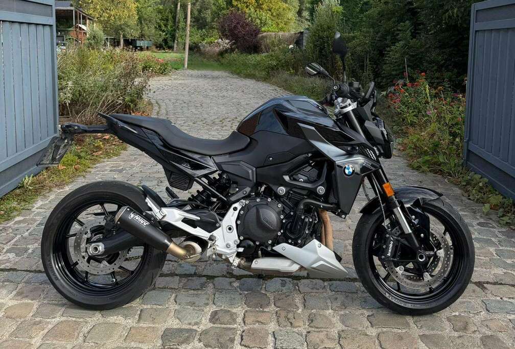 BMW A2/35KW 2024 *Triple Black* @AelbrechtMotors