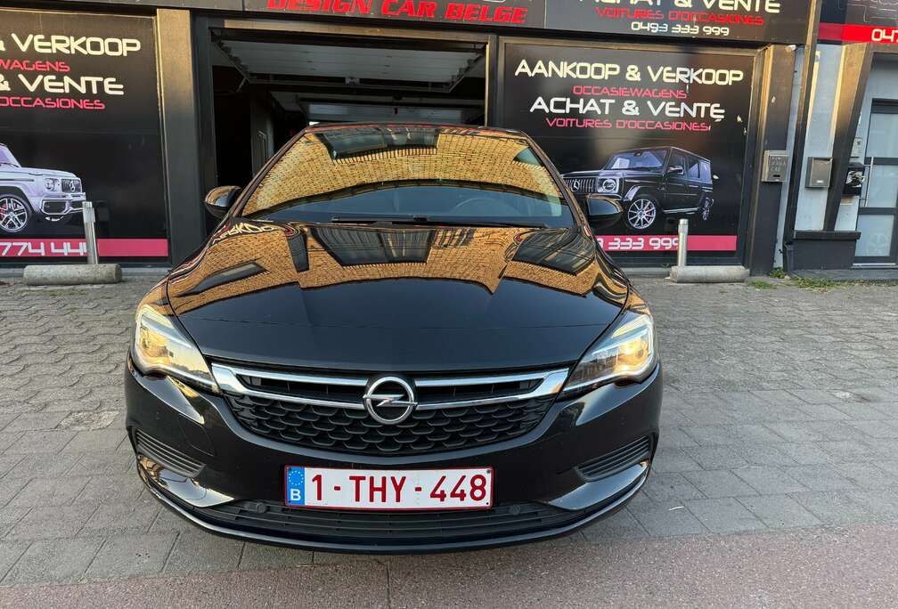 Opel 1.4 Turbo Cosmo Navigations Clim Carnet Opel Gar