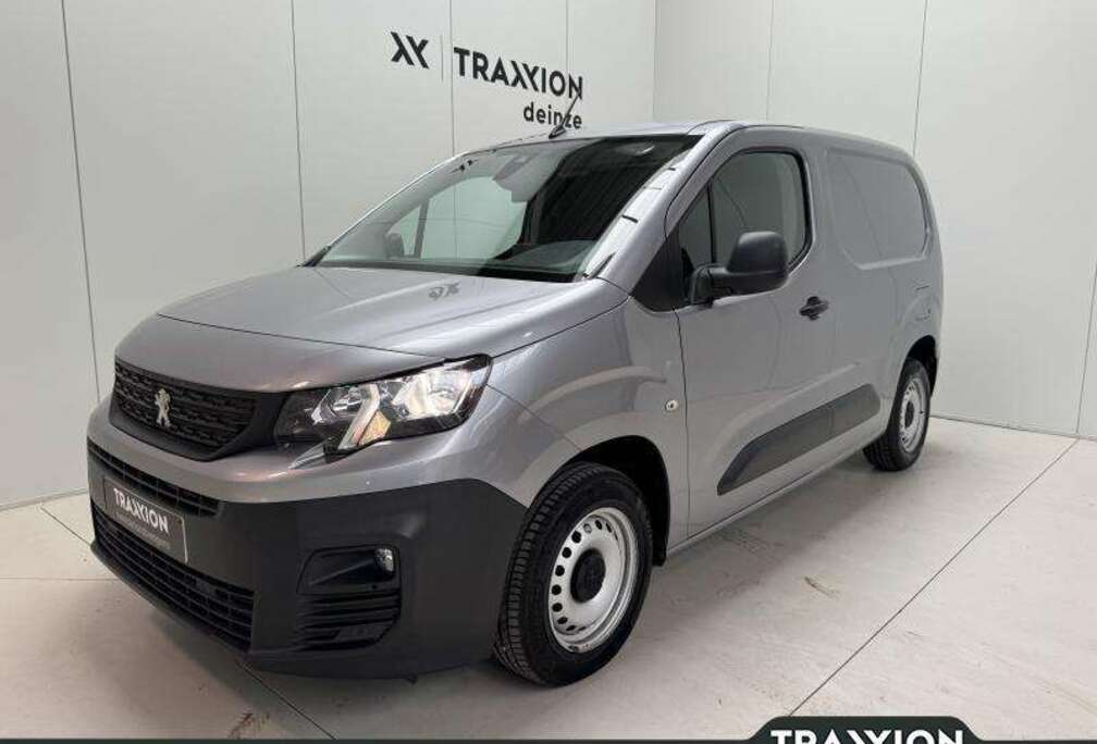 Peugeot 1.6B-HDi L1 STD Light Premium GPS|CARPLAY|PDC|CRUI
