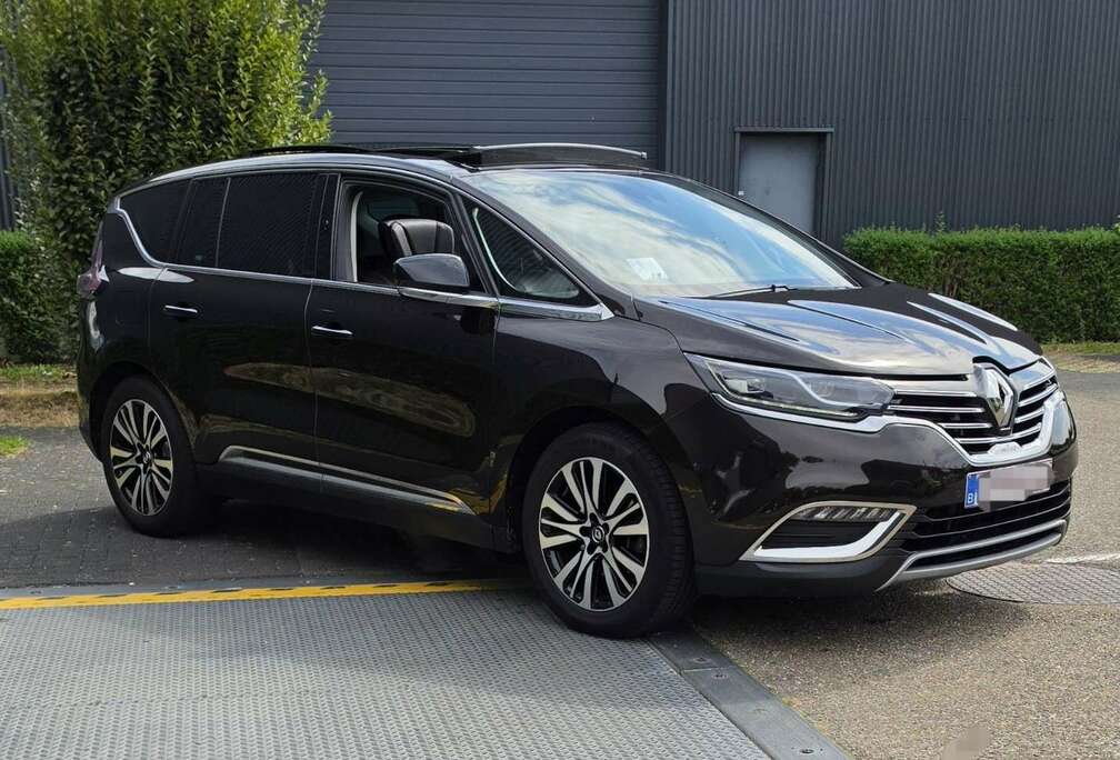 Renault 1.6 dCi Energy Initiale Paris EDC