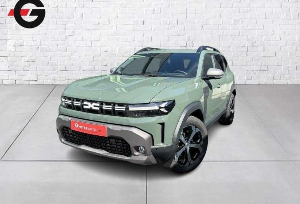 Dacia JOURNEY DISPO 01/03/27 HYBRID155