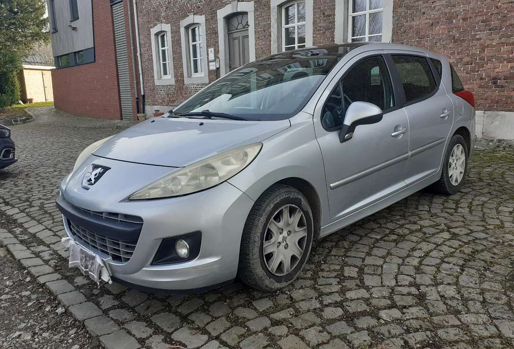 Peugeot 207 1.6 HDi