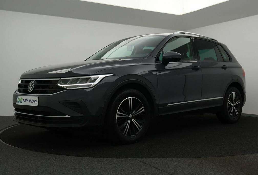 Volkswagen Tiguan 2.0 TDI SCR Active DSG 150PK *NAVI*CAMERA*AIRCO*ACC*PDC*...*