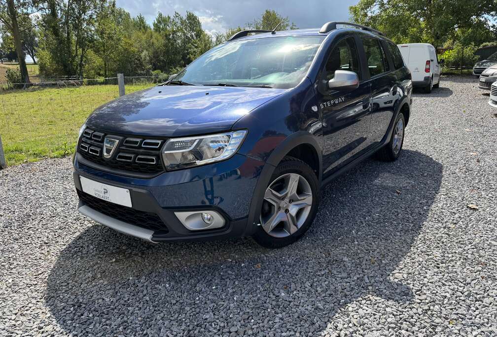 Dacia Logan MCV Stepway 0.9 TCe (EU6.2) / GARANTIE /