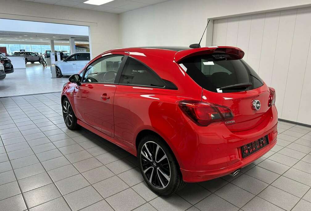 Opel OPC LINE