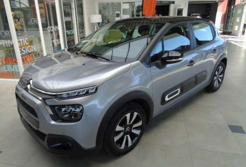 Citroen C3 1.2i PureTech Highlight S