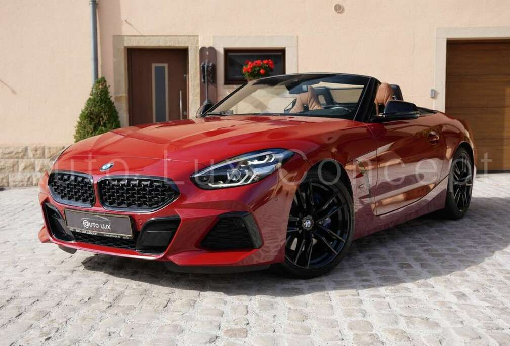 BMW sDrive20i M Sport/ACC/Rückfahrkamera/HUD/1. Hand !