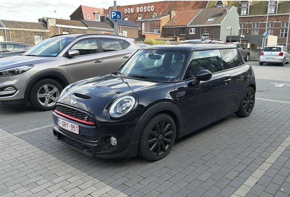 MINI Mini 2.0A Cooper S