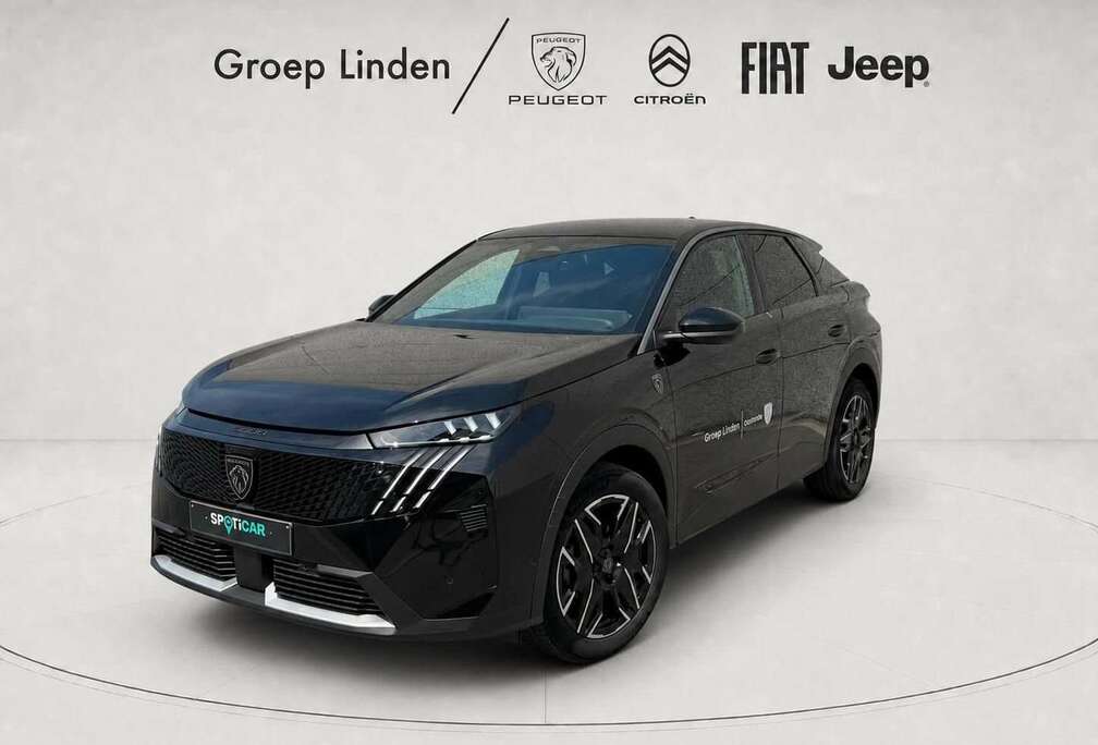 Peugeot *GPS*CAMERA*KEY LESS* 1.2 HYBRID 145 e-DSC6 GT